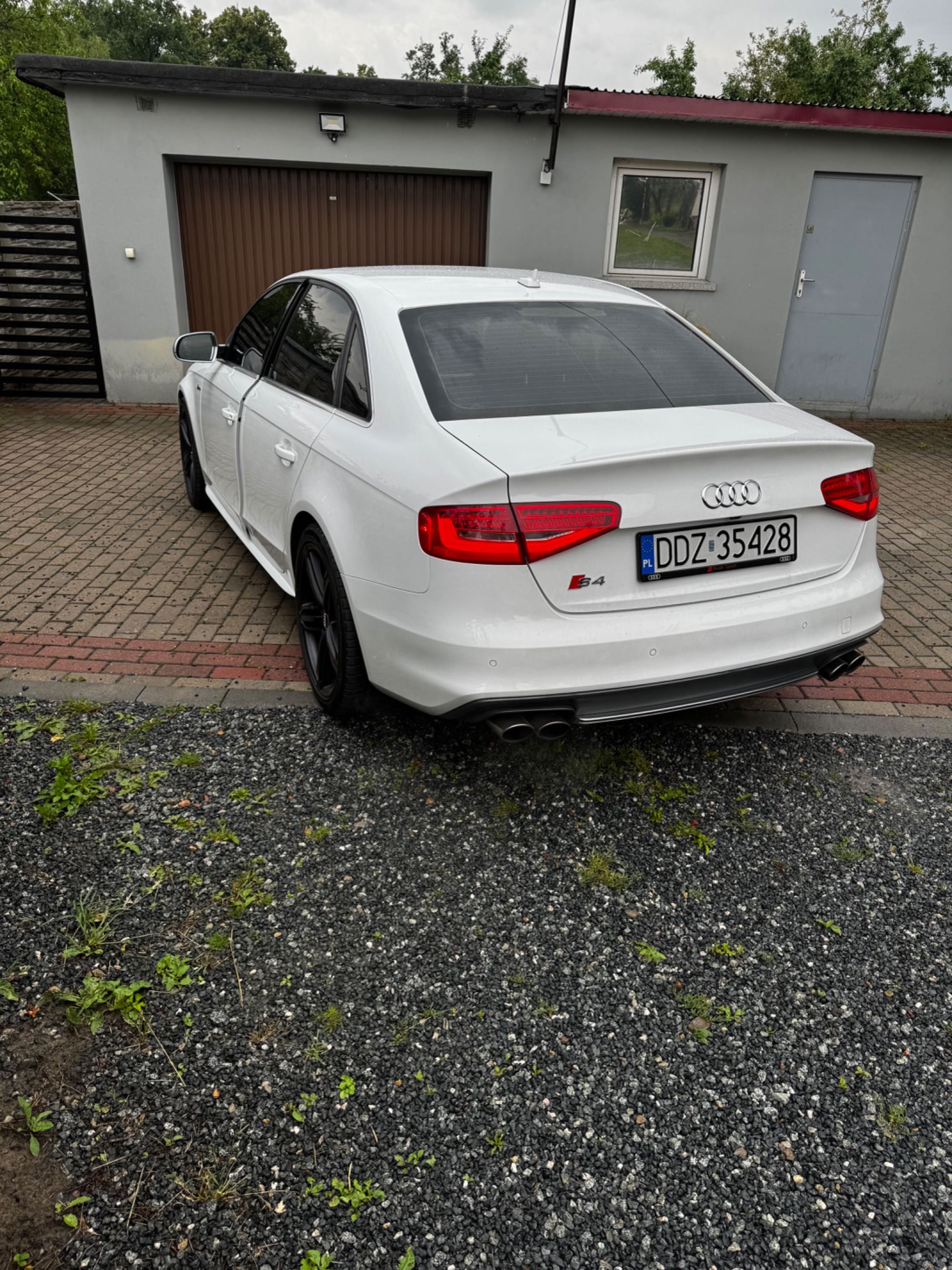 Audi S4 3.0 TFSI Quattro?420 KM,S Tronic,Bang & Olufsen,Kamera,S-line