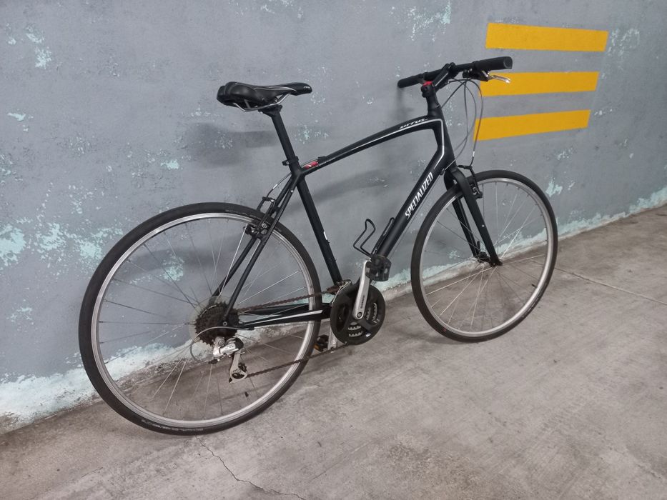 Bicicleta specialized sirrus