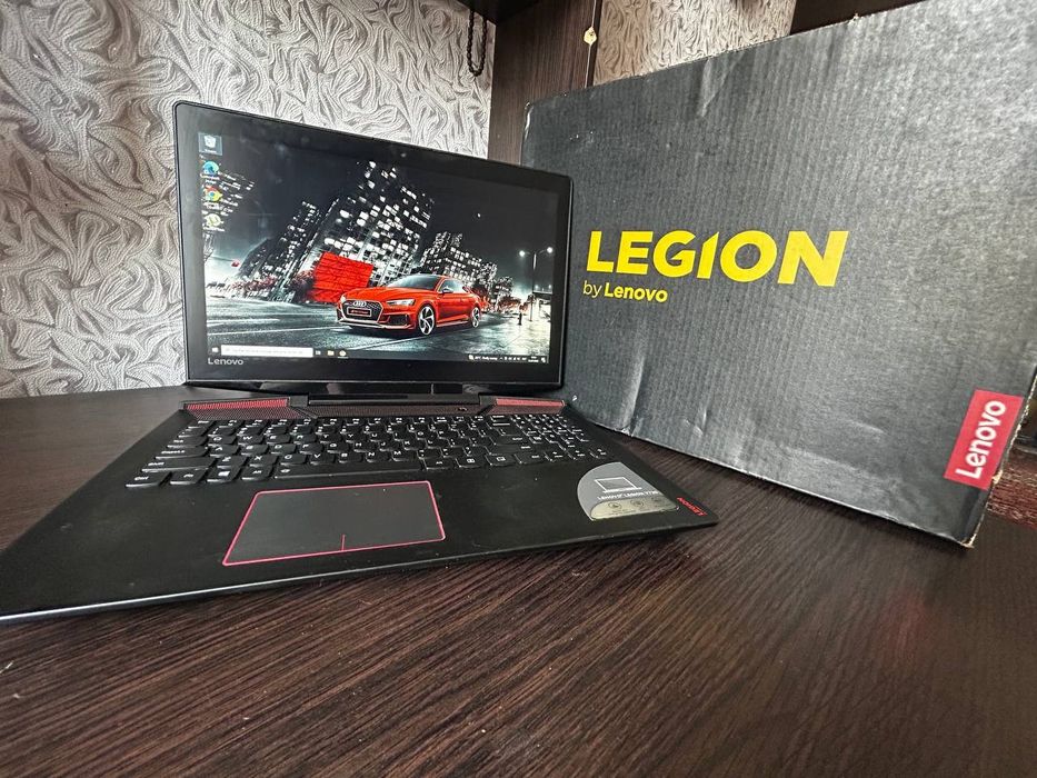 Игровой ноутбук Леново Legion y720-15ikb