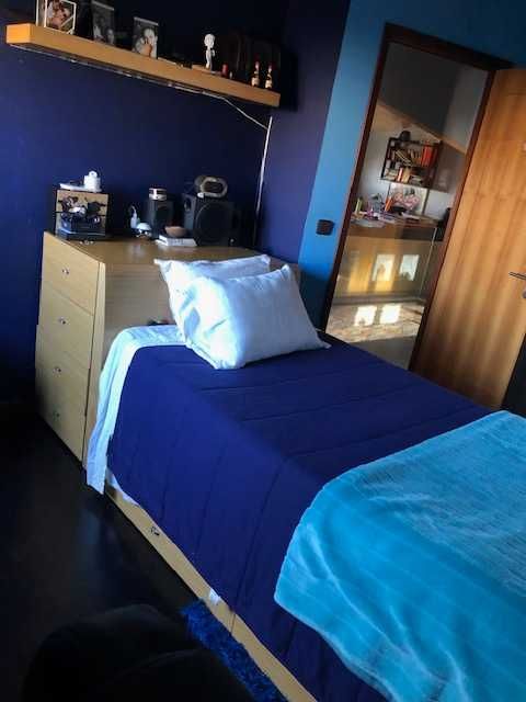 Quarto de solteiro