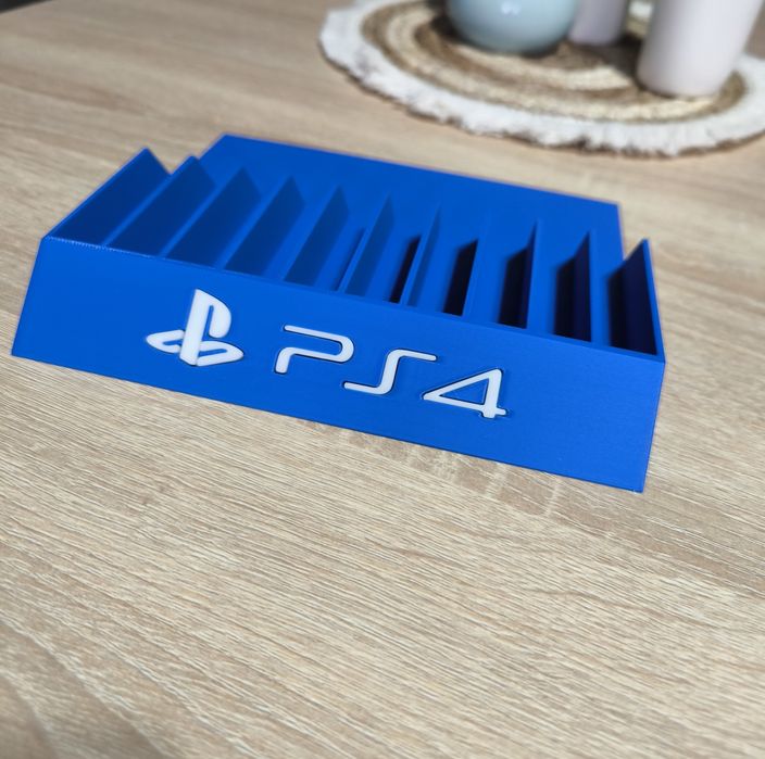 Stojak podstawka na gry Ps4