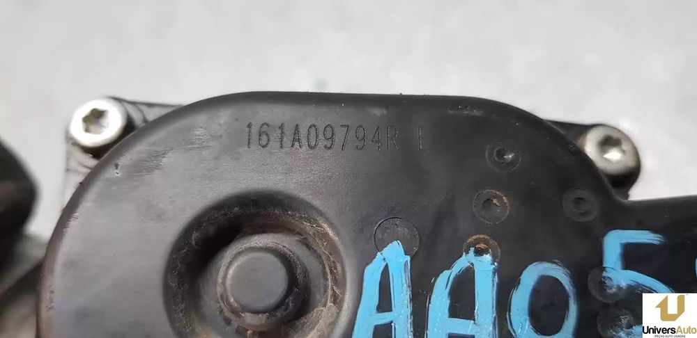 CAIXA BORBOLETAS NISSAN QASHQAI II TODO TERRENO, FECHADA 2015 -161A09794R