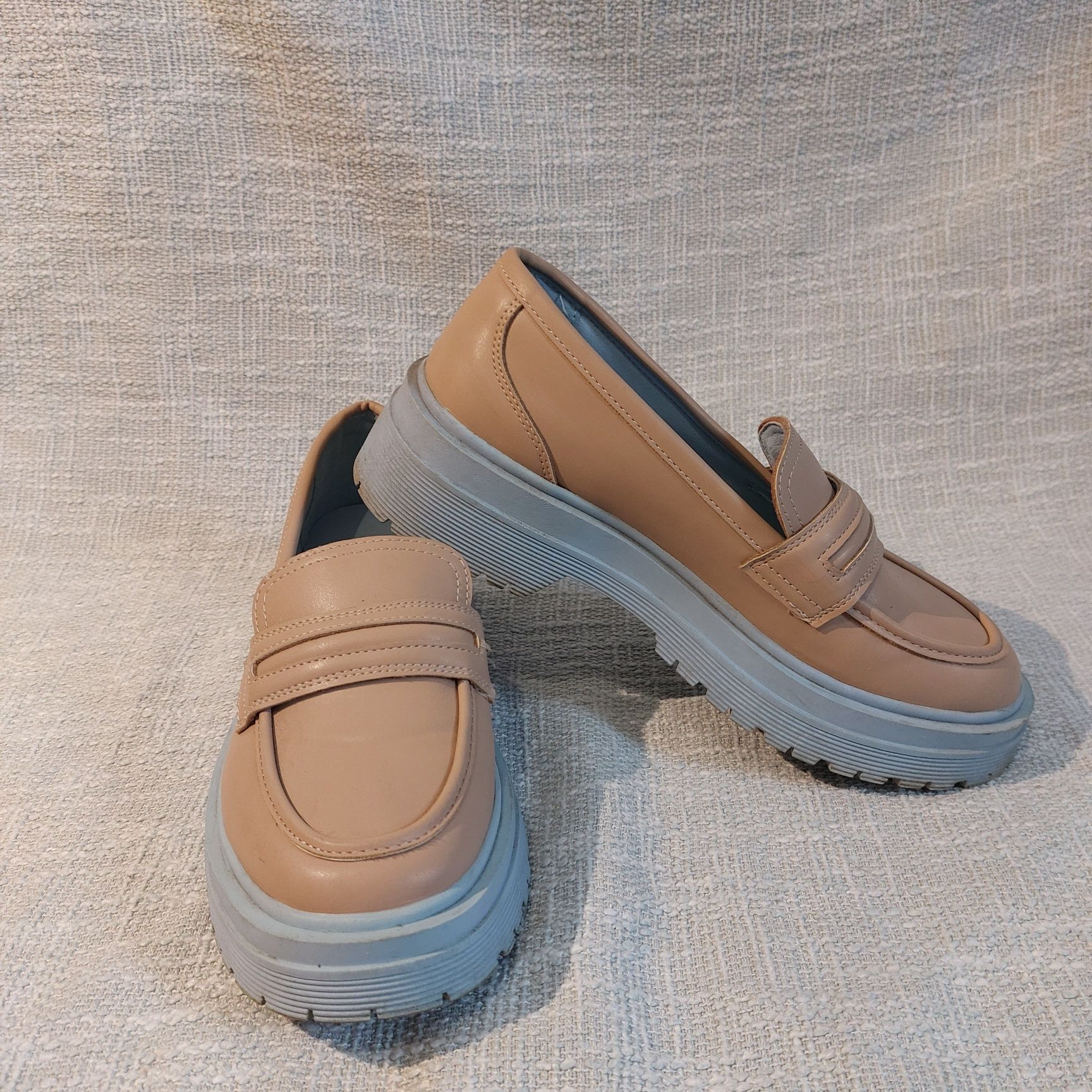 Loafersy croop ladies