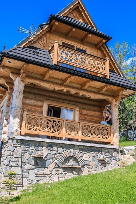 Domki góralskie z Bali, wolne terminy marcowe. Zapraszamy ,Zakopa