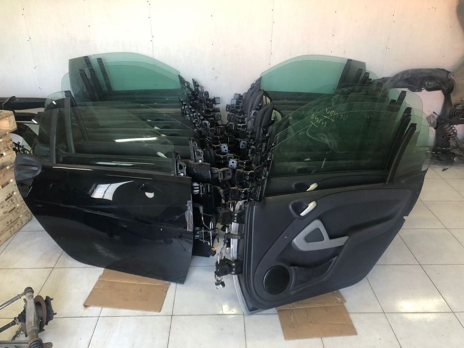 Portas Smart Fortwo 451 3g