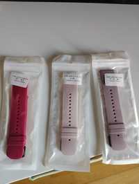 Braceletes smartwatch rosa 22mm