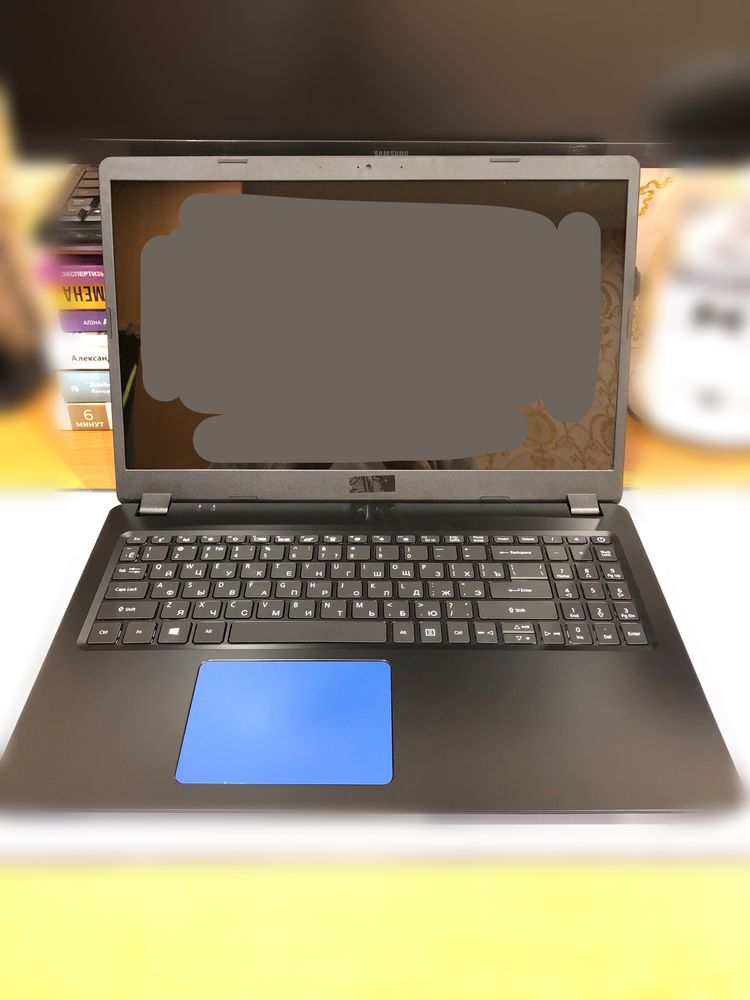 Ноутбук ACER A315-42 ryzen 3500U Vega8