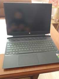 Używany laptop gamingowy HP