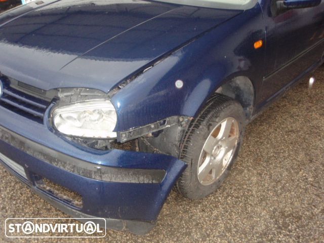 Pecas de mecanica e chapa - Golf IV 1.4 ( 1999 )
