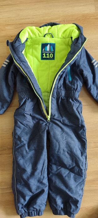 Kombinezon zimowy dziecięcy 110