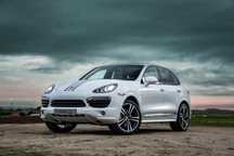 Porsche Cayenne S Hybrid