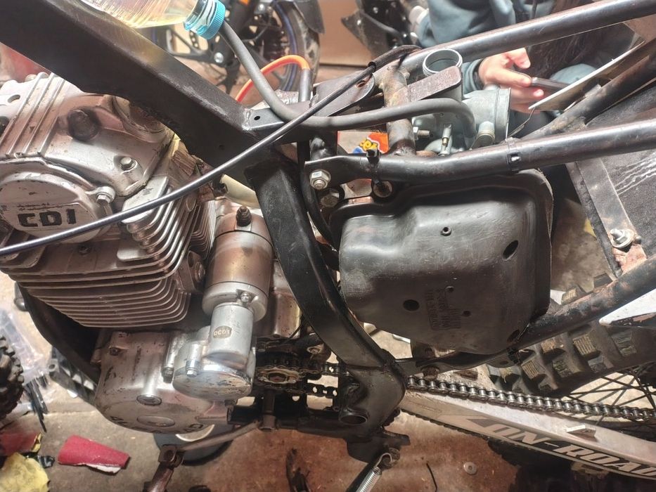 Cross cpi SM SWAP 250 4t