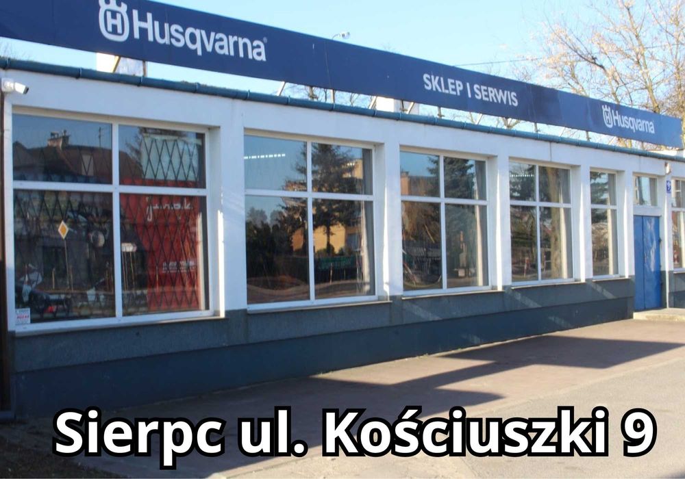 Pilarka aku. Husqvarna T535i XP górny uchwyt, dla arborystów + prezent