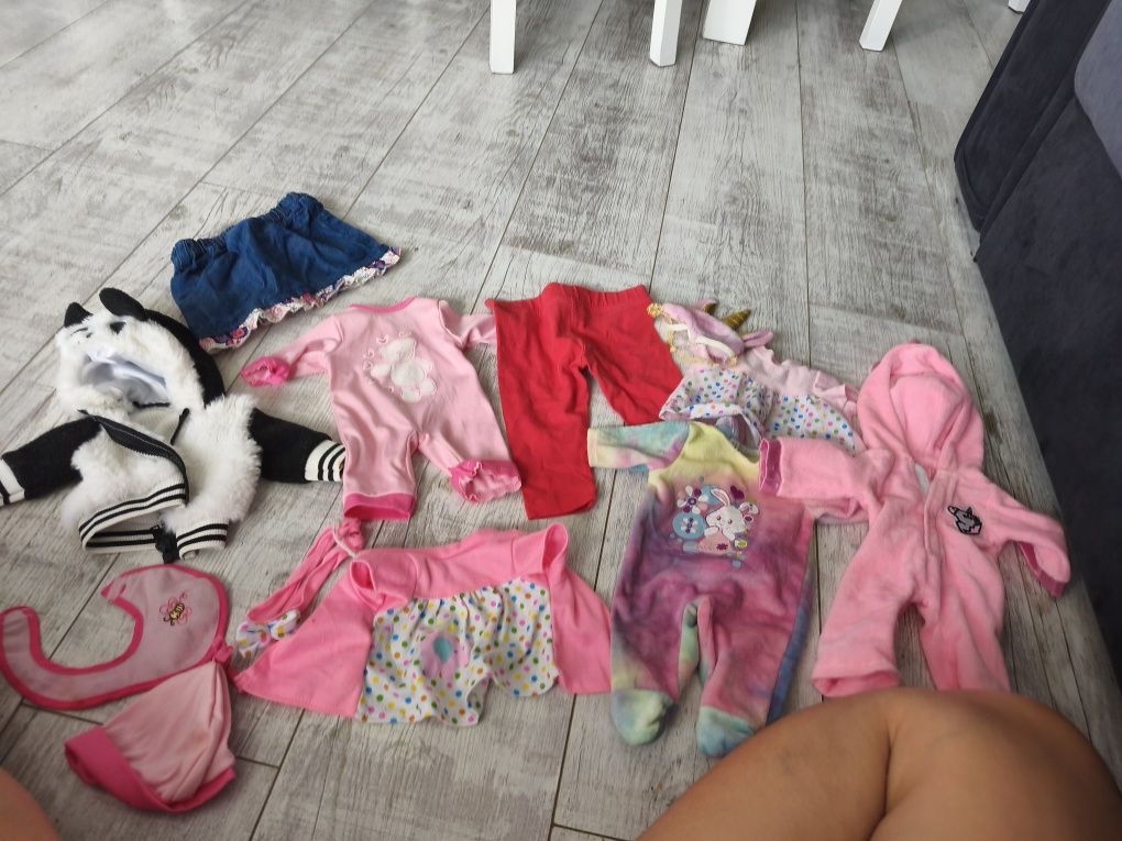 Baby Born i akcesoria