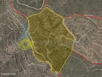 Terreno com 77.040 m2 - Alferce - Frente Barragem Odelouca