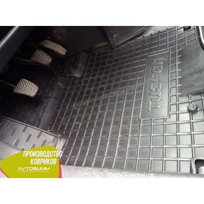 коврики в салон Хюндай Туксон/Hyundai Tucson и Багажник 2004-2021
