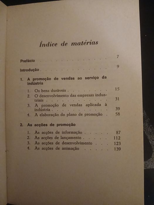 A vida da empresa, M. Cohen, 1969