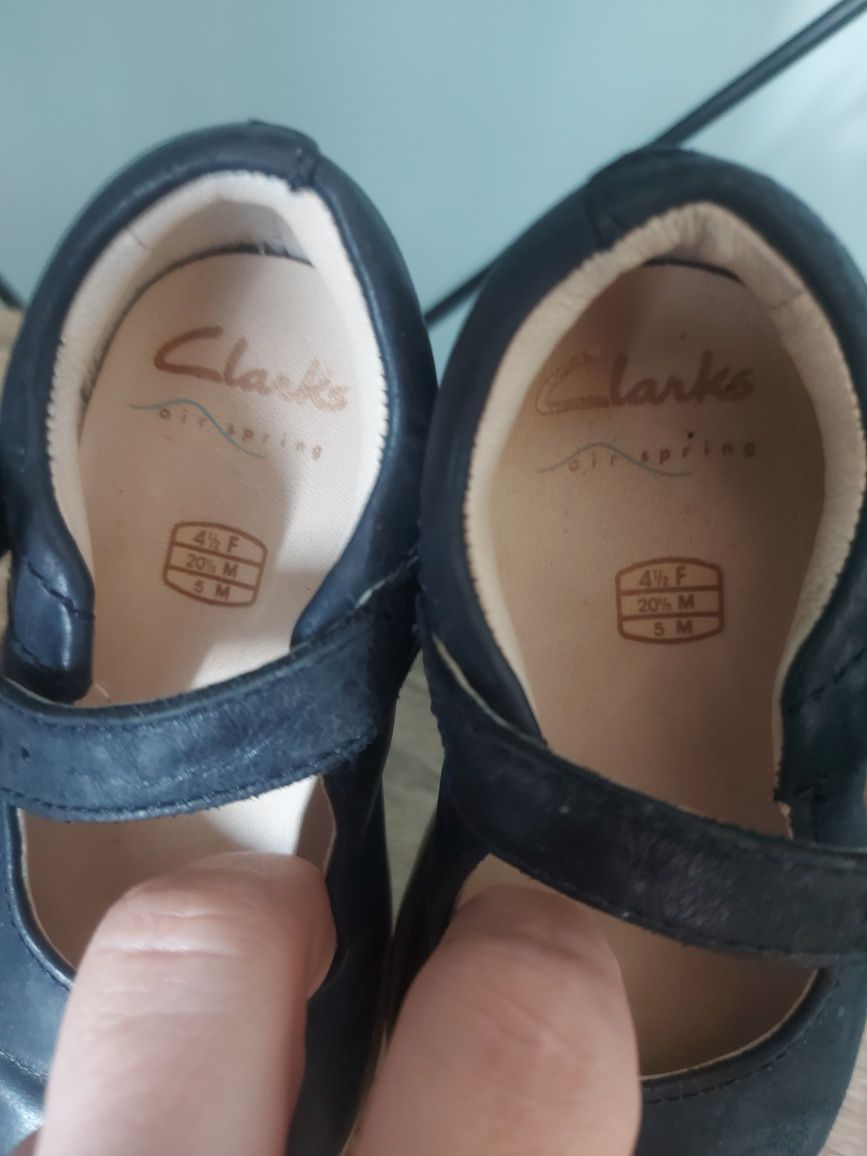 Buty baleriny clarks 20.5