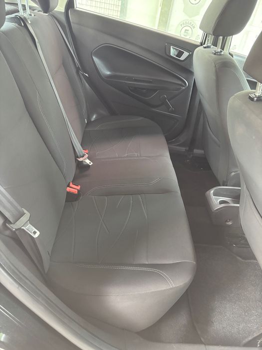 Ford Fiesta mk7 2013 1.4 Benzyna + LPG