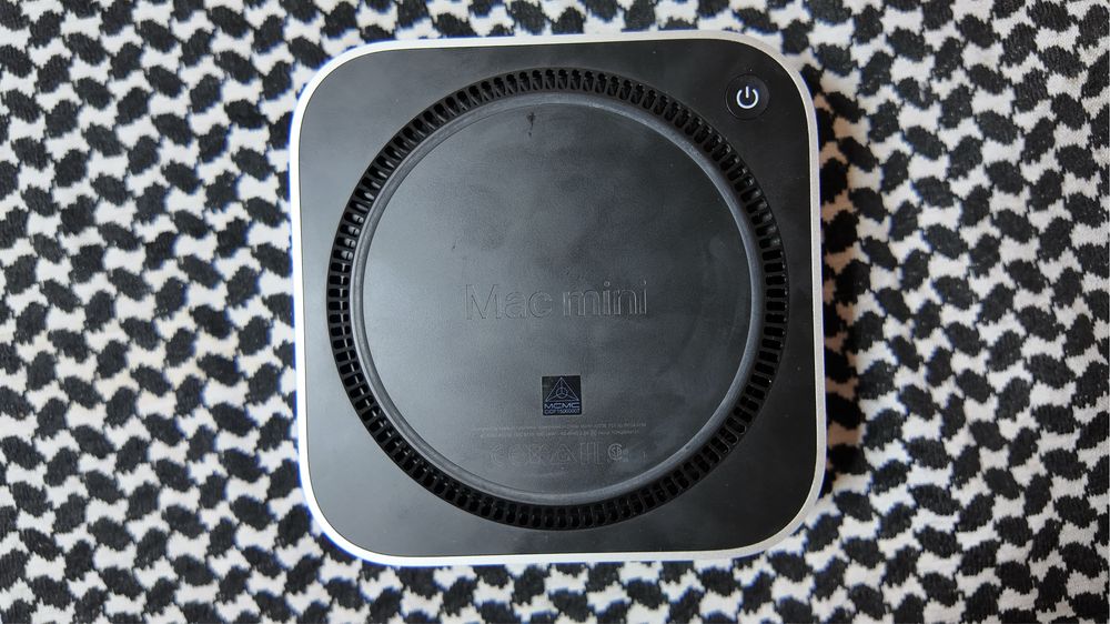 Mac mini M4 16/256(лютий2025) - офіційний з Ябко, гарантия до 2026