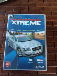 Rally championship Xtreme gra PC CD Polska wersja językowa