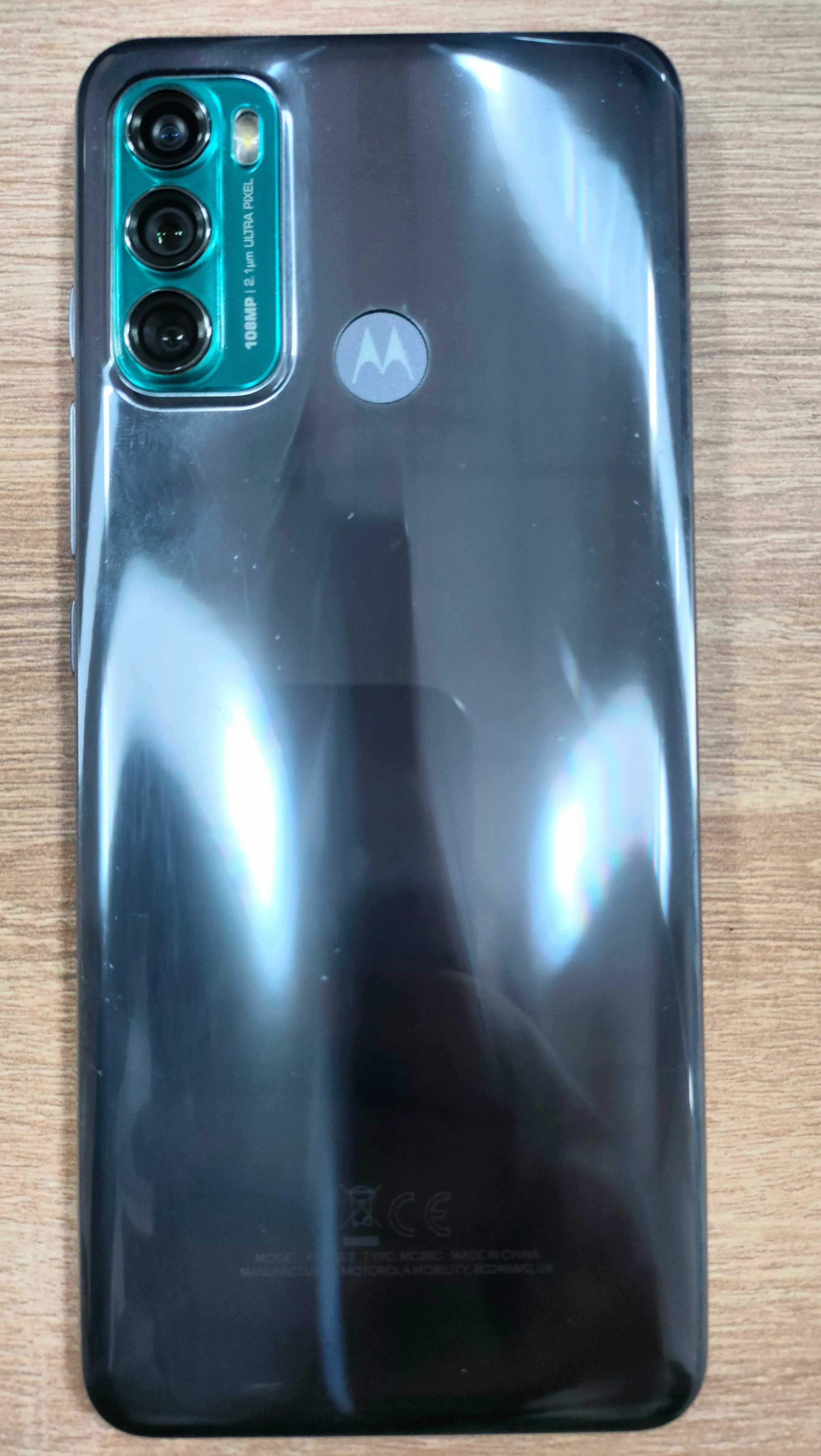 Смартфон Motorola G60 6/128GB Dynamic Grey