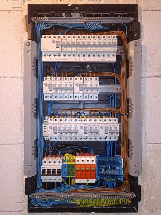 Instalacje Hydraulika/Elektryka/Inteligentny dom