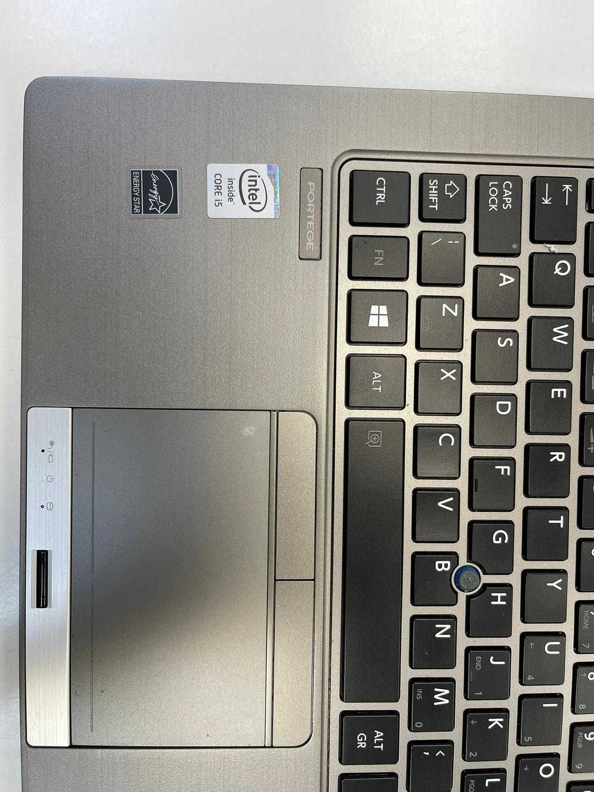 Toshiba I5 Laptop