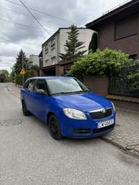 Skoda Fabia II kombi 1.4 TDI 2010 rok