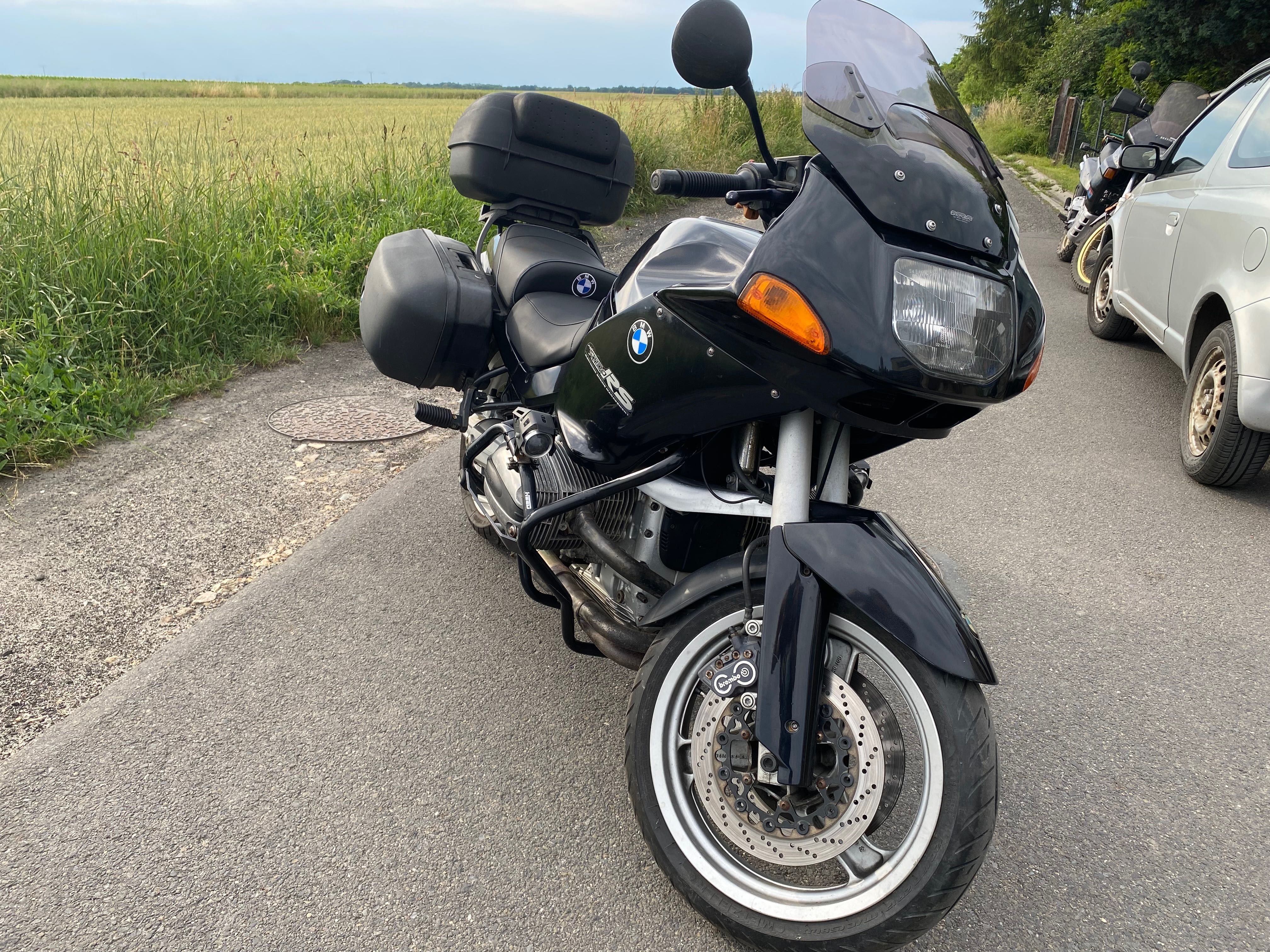 BMW R1100RS 1996r