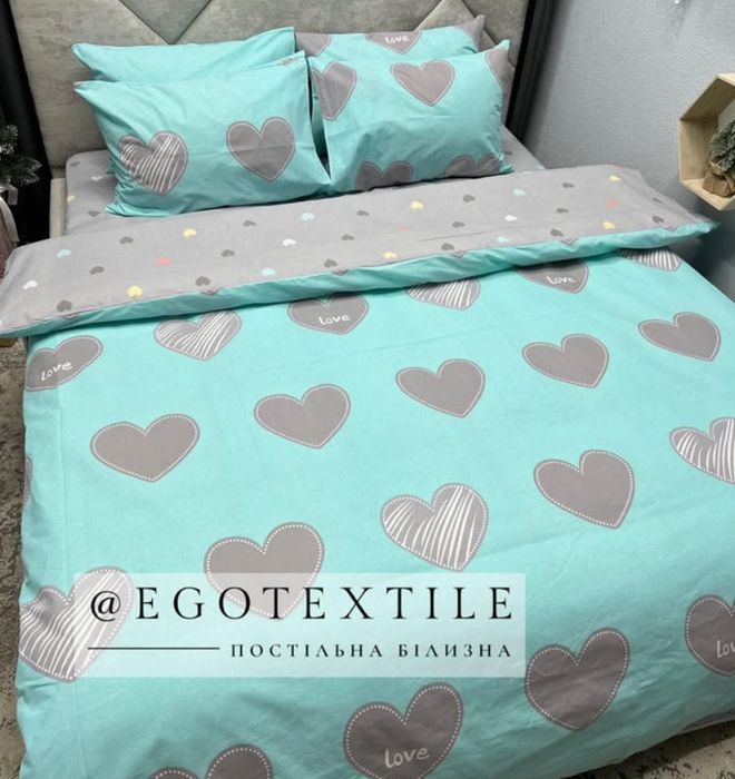 Постільна білизна якісна, Бязь Голд Люкс, постельное белье, комплекти