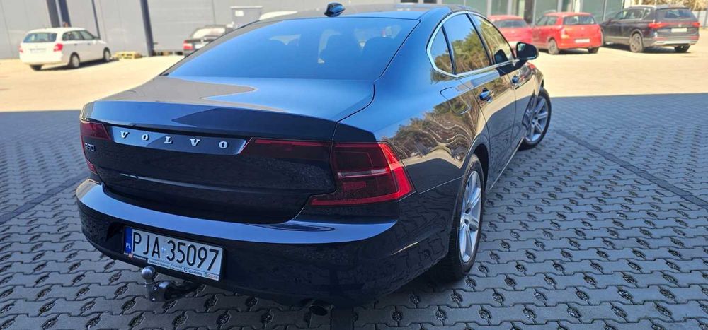 Piękne VOLVO S90 2.0 D3 ( 150 KM) 126500km przebiegu. POLECAM