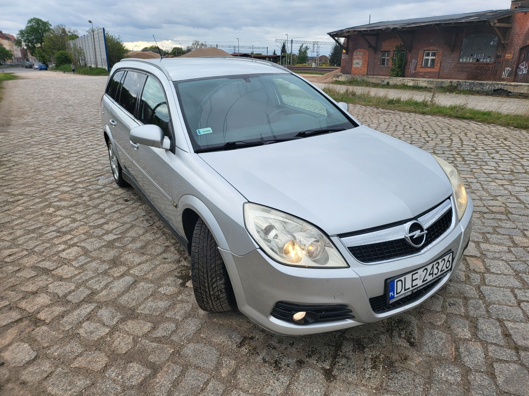 Opel vectra C 2.2 155km, 230tys km, lift, 2006r,