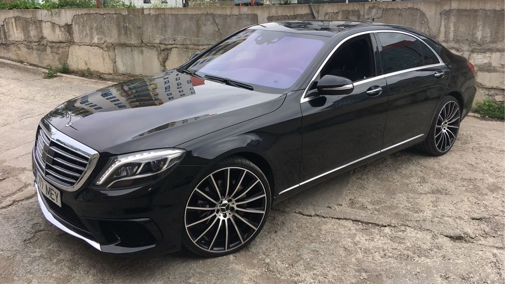 Диски Нові R20/5/112 Mercedes S 221 222 223 Cls EQE Glc Glk Gle Ml Gl