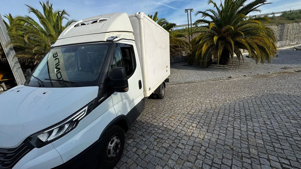 Iveco 35C18 3.0 C/FRIO -22