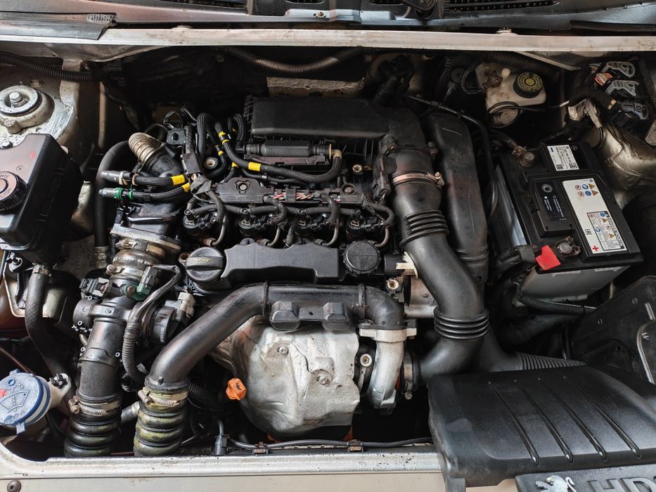 Peugeot Partner 1.6HDI