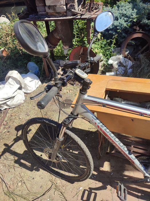 Велосипед Cannondale гравийный
