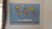 Novo- Mapa Mundo