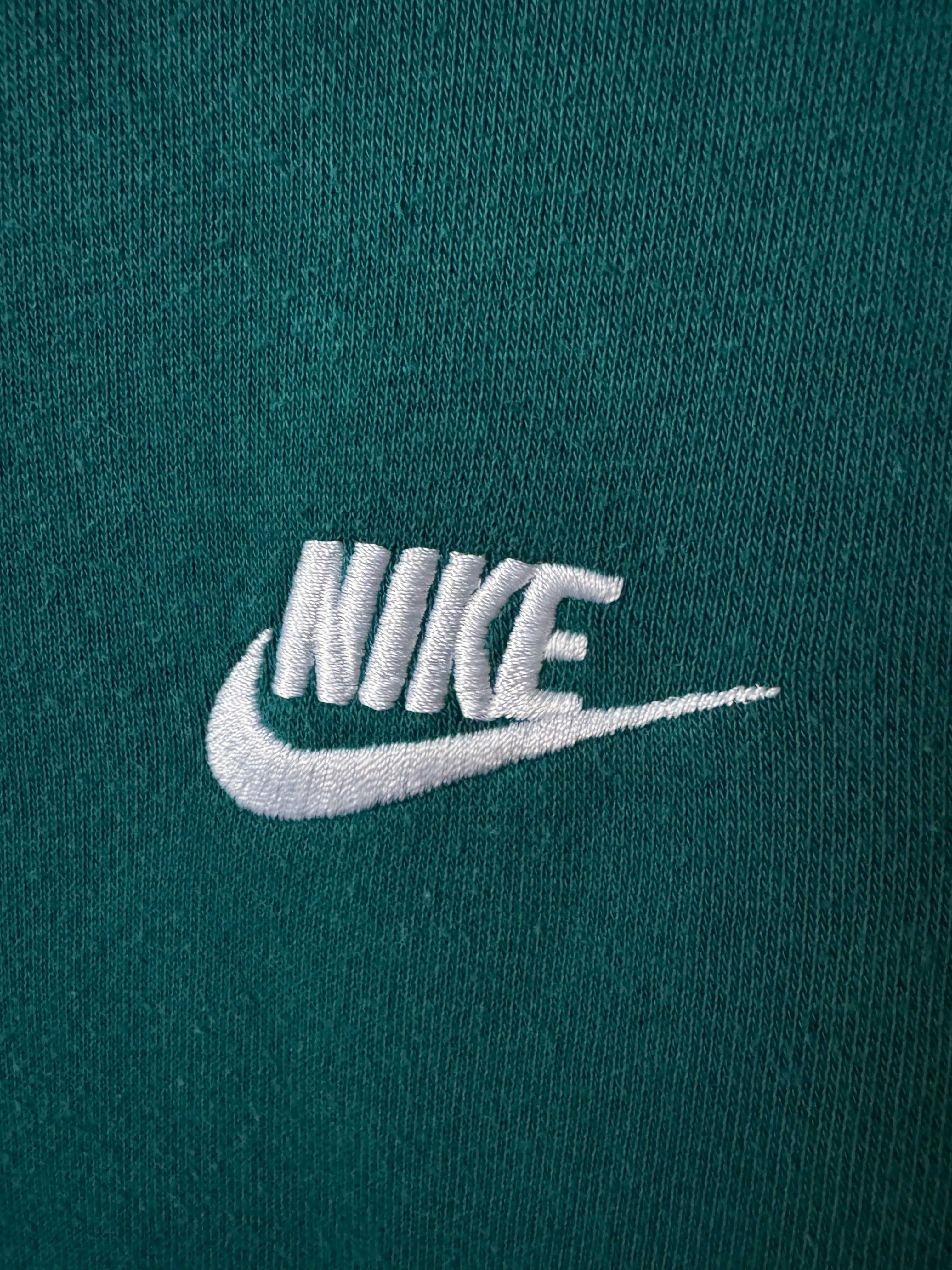 Світшот nike смарагдового кольору