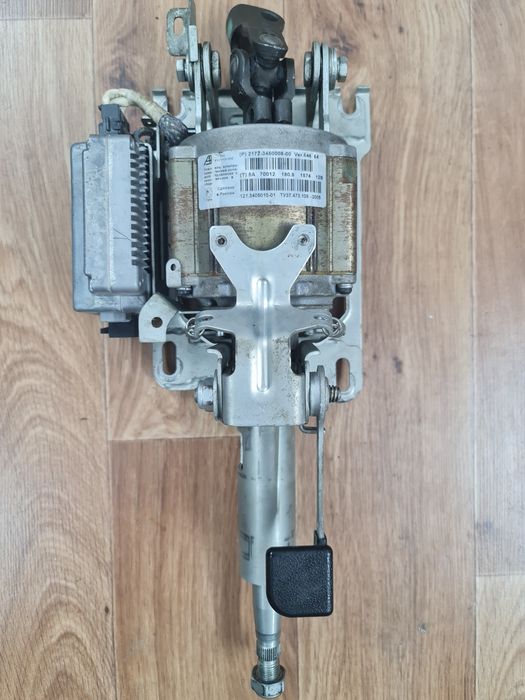 Электроусилитель руля Приора,ЭУР