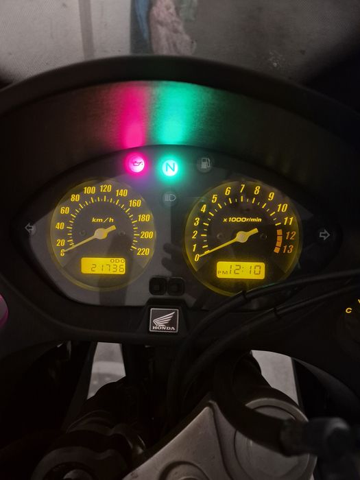 Honda CBF 600 SA