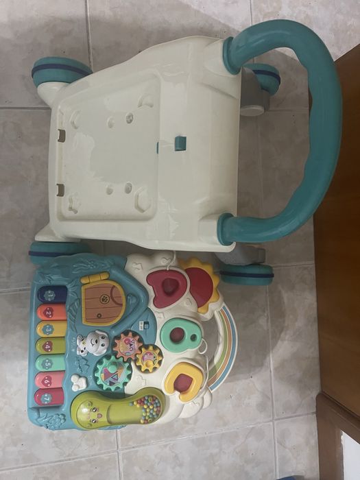 Andarilho 4em1 Happy Bear