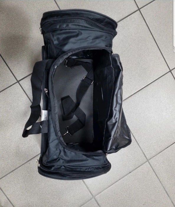 Torba podróżna duża 80cm 120 litrów