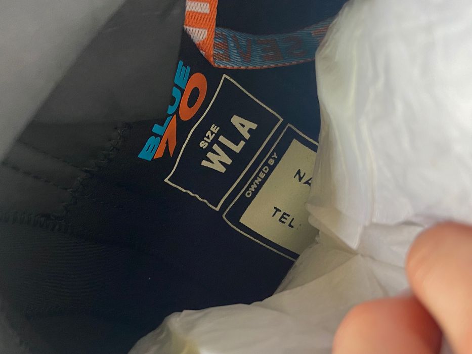 Nowa pianka Blueseventy Helix WLA damska