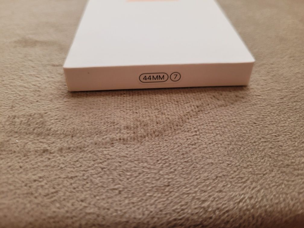 Pasek do zegarka Apple Watch Chantaloupe 44mm Size 7