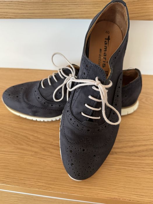 Półbuty Tamaris active 40