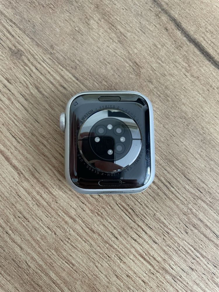 Часы Apple Watch series 6 40mm Icloud на запчасти