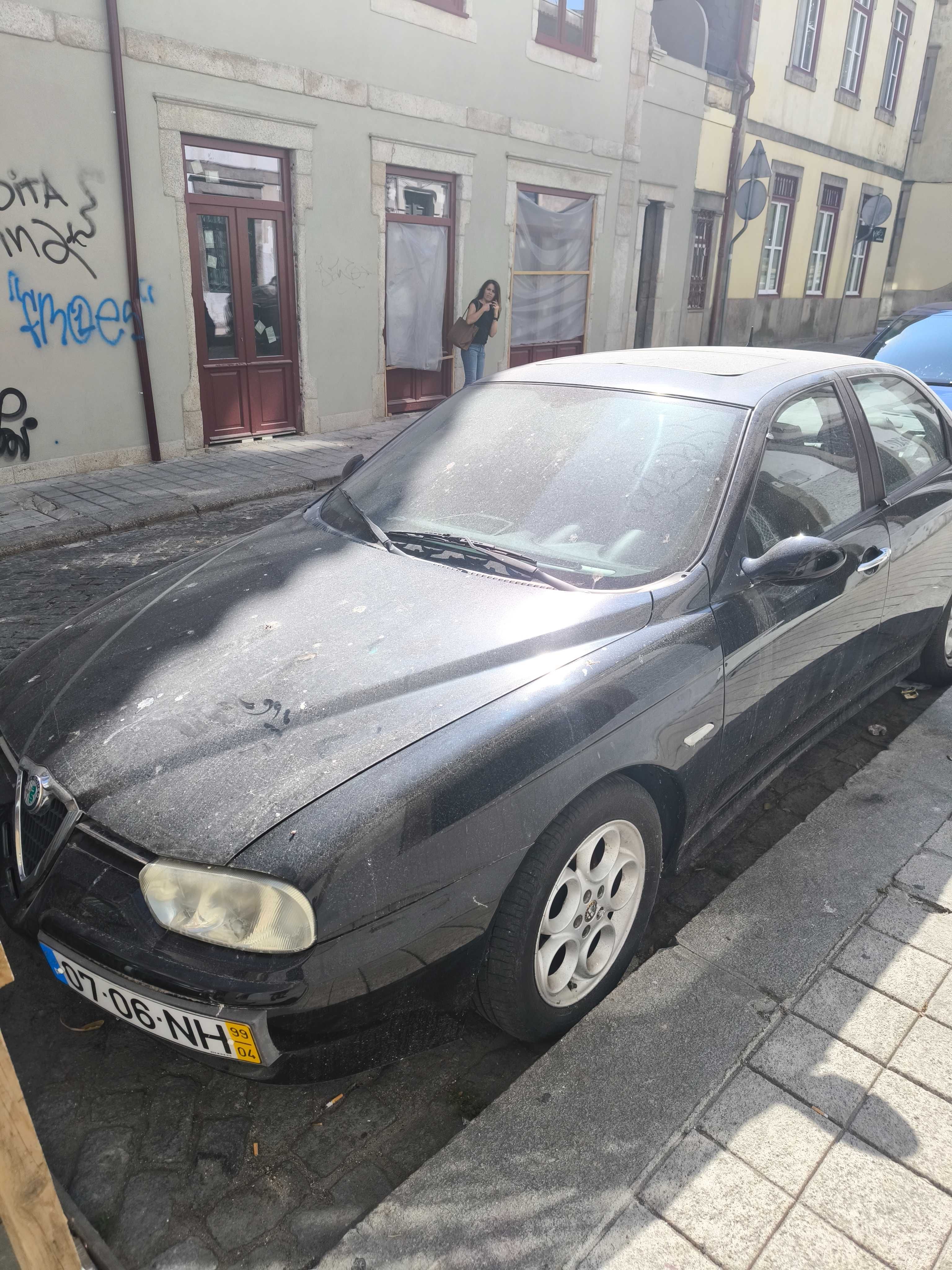 Alfa Romeo 156 ano 1999
