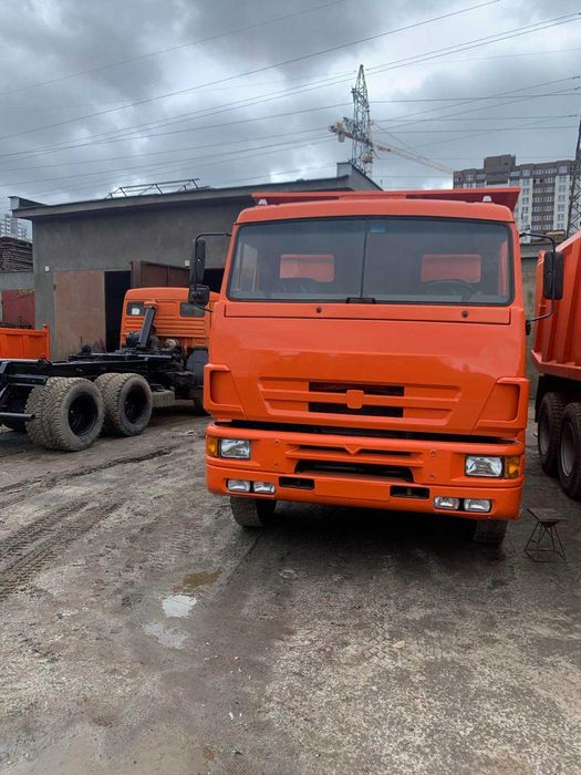 Продам КАМАЗ 53215 (самоскид) 2004 р.в. після капремонту