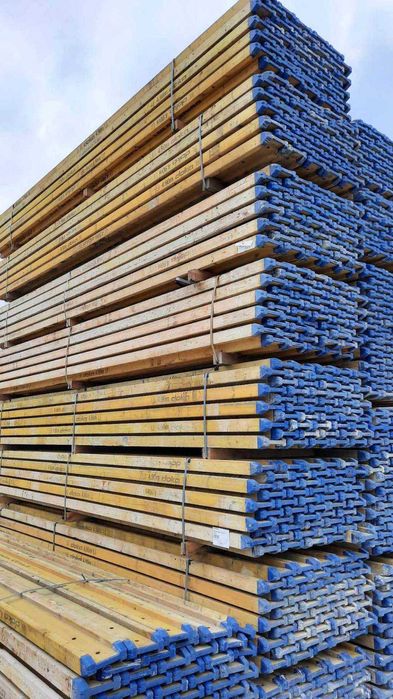 Sklejka szalunkowa 1250 x 2500 gr21mm Topola Płyta Trójwarstwowa PERI